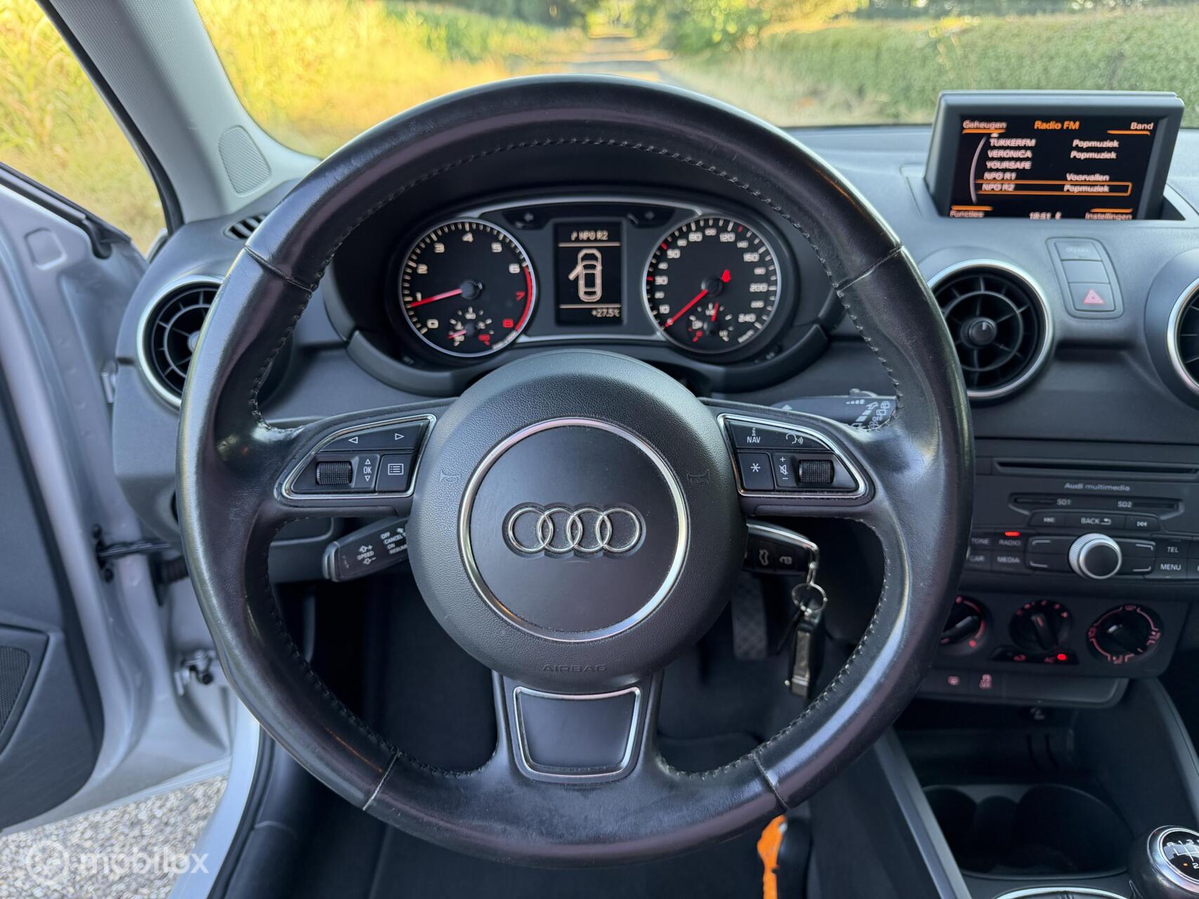 Foto van Audi Audi A1