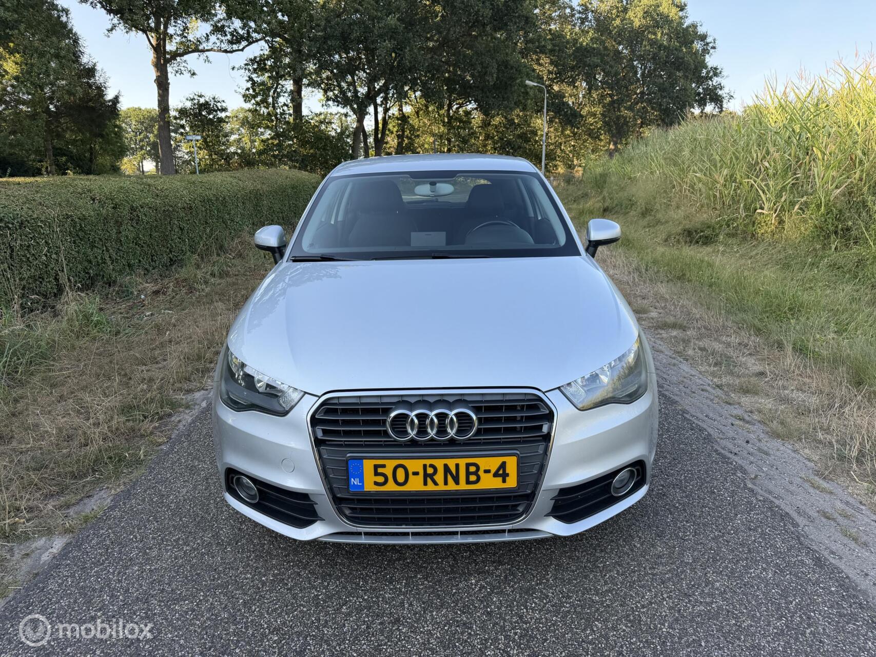 Foto van Audi Audi A1