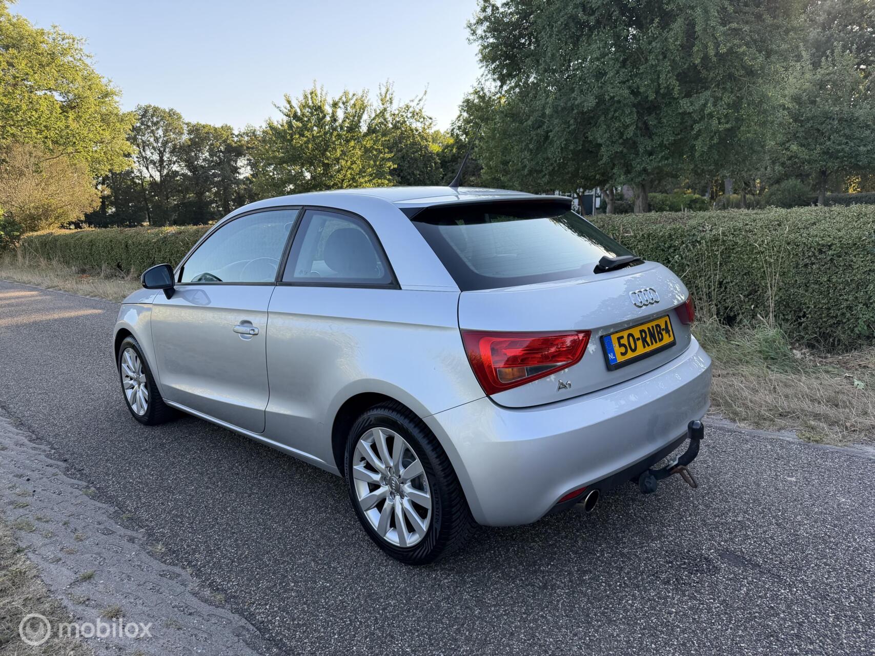 Foto van Audi Audi A1