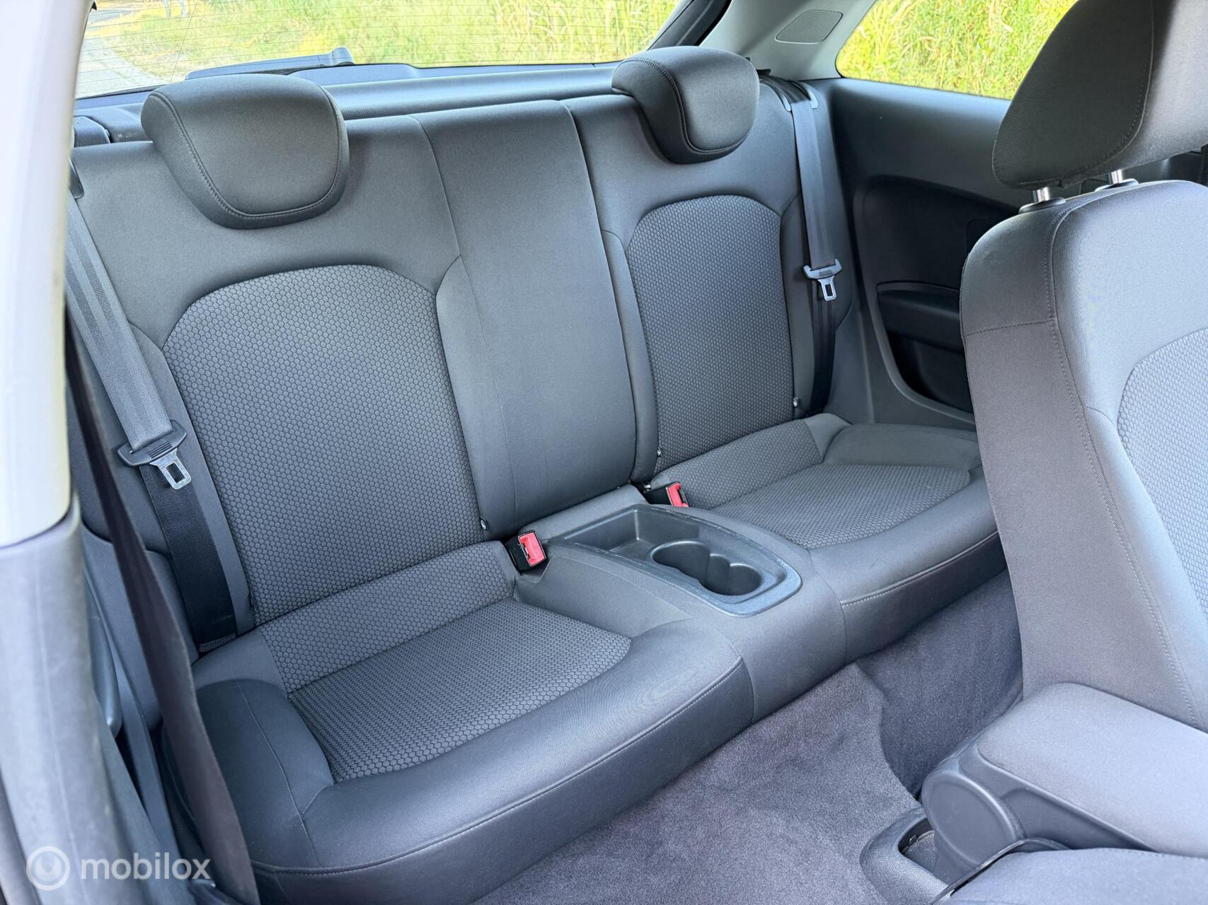 Foto van Audi Audi A1