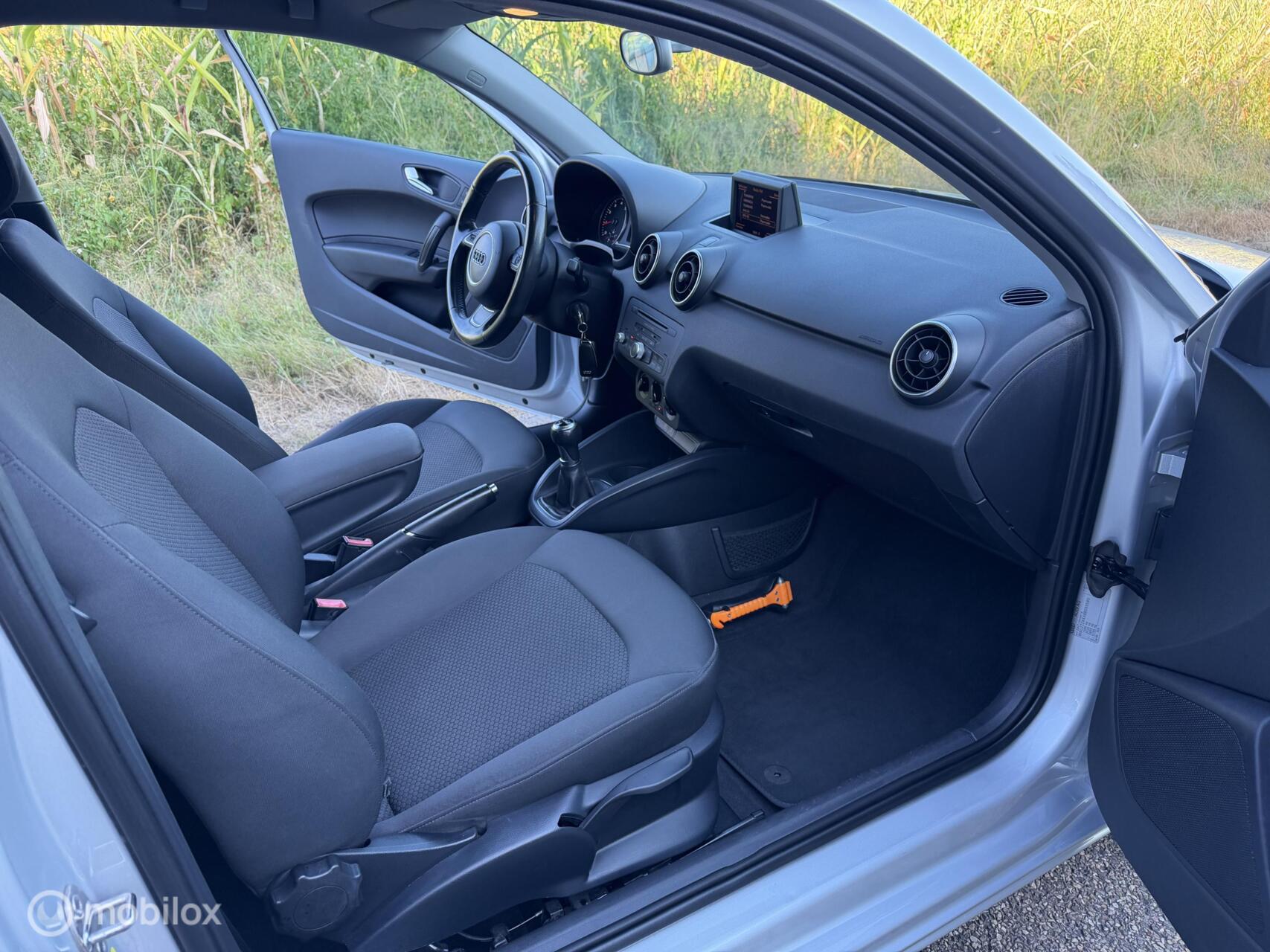 Foto van Audi Audi A1