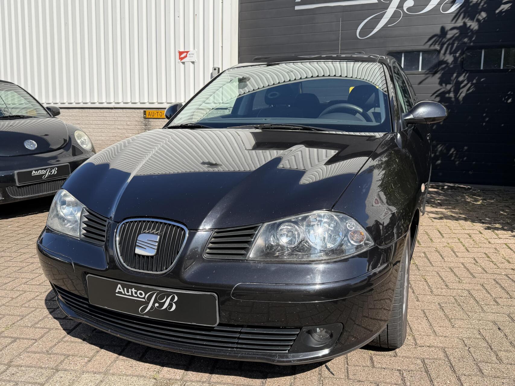 Foto van Seat Ibiza