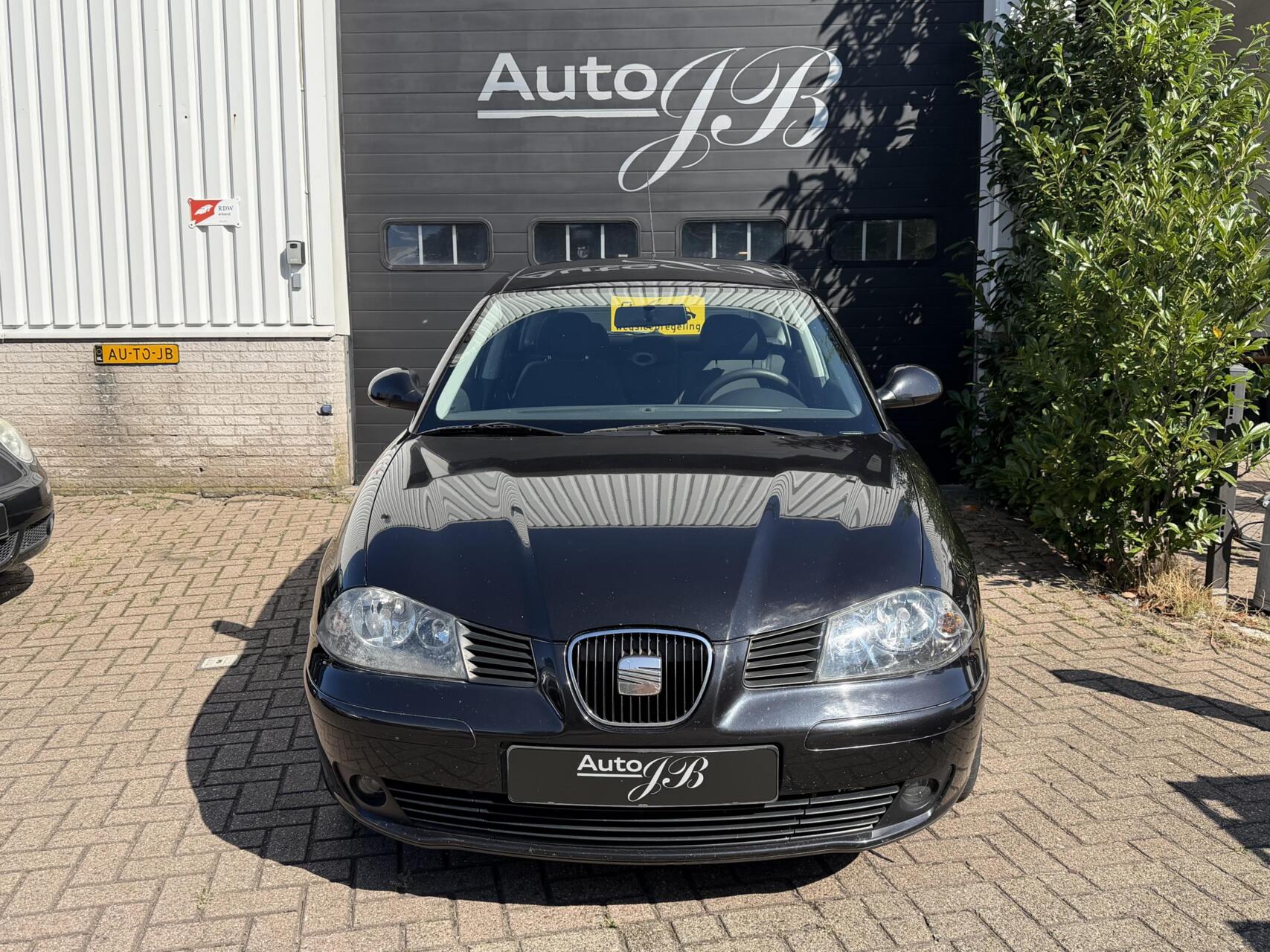 Foto van Seat Ibiza
