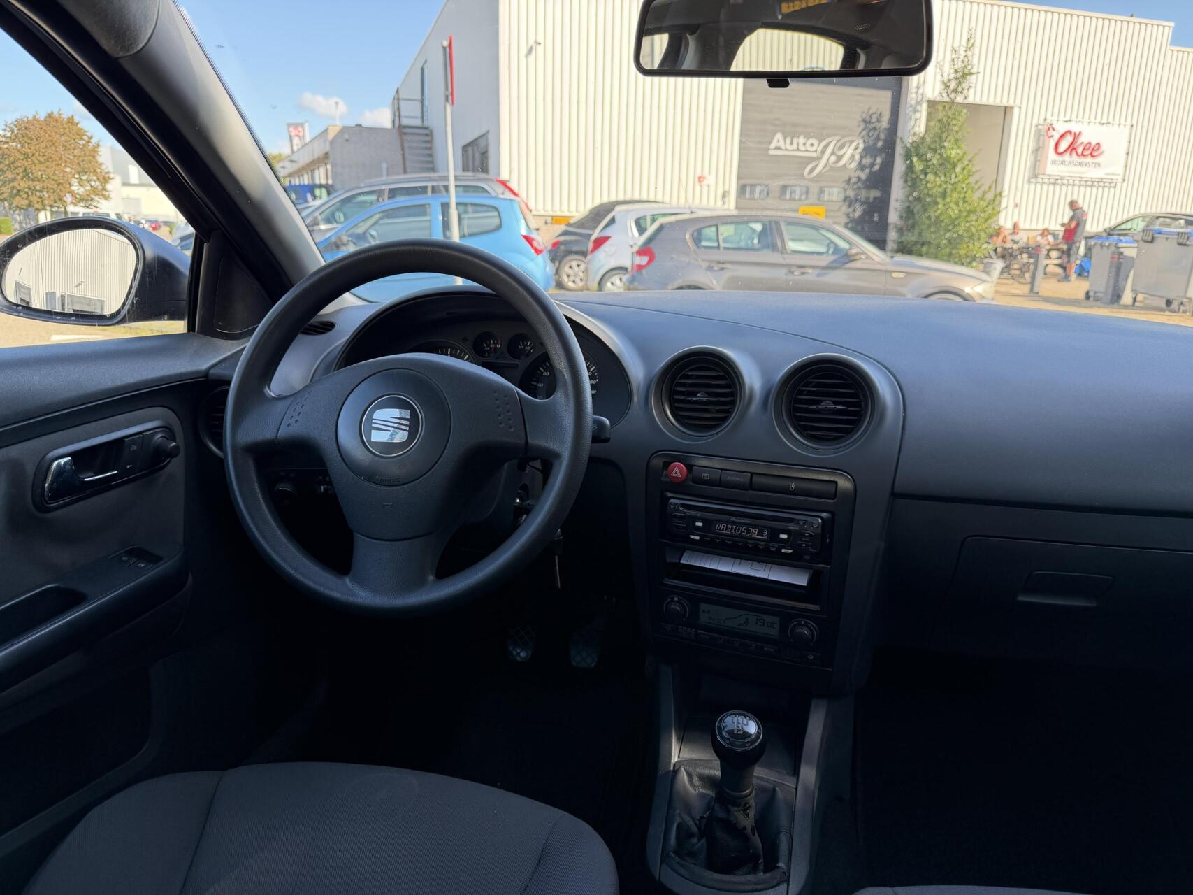 Foto van Seat Ibiza
