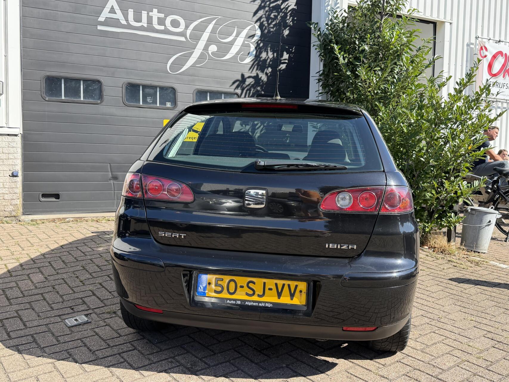 Foto van Seat Ibiza