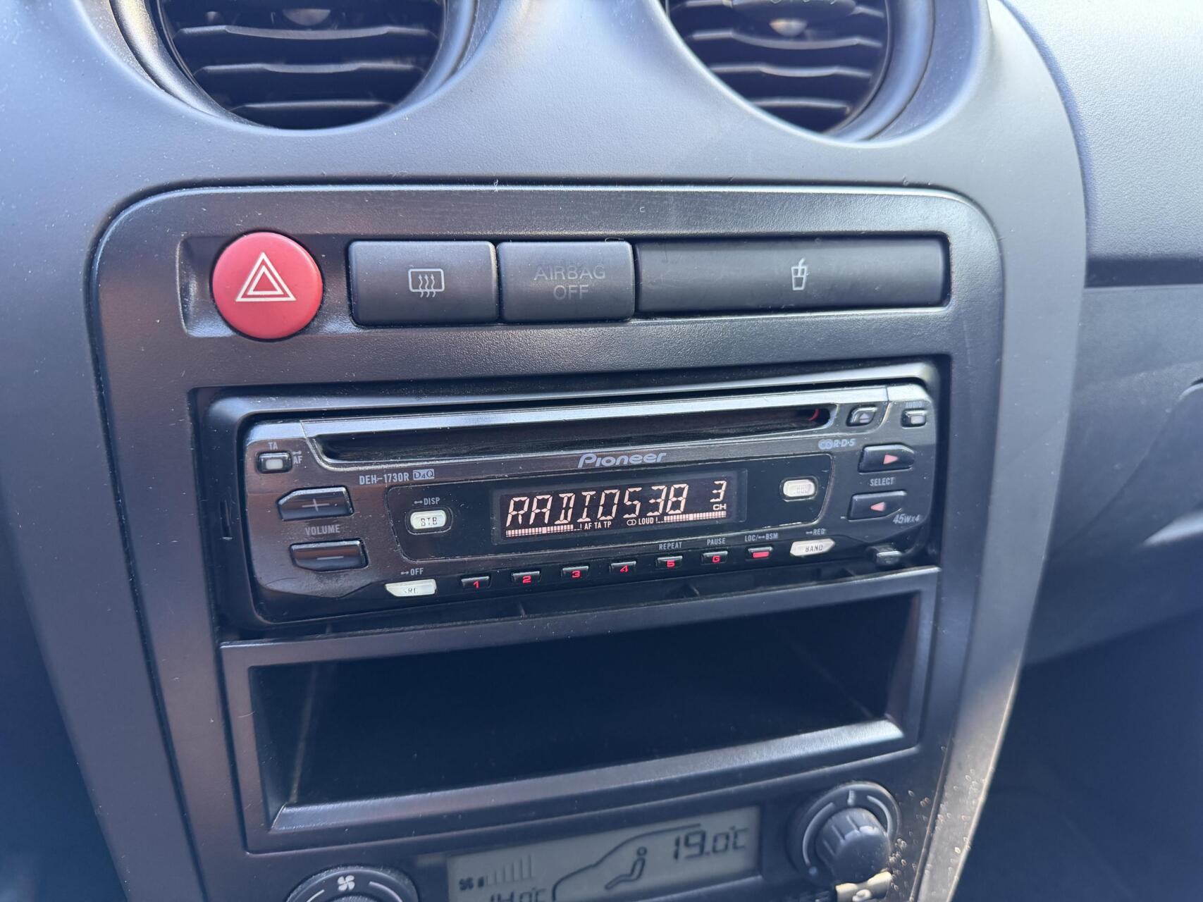Foto van Seat Ibiza