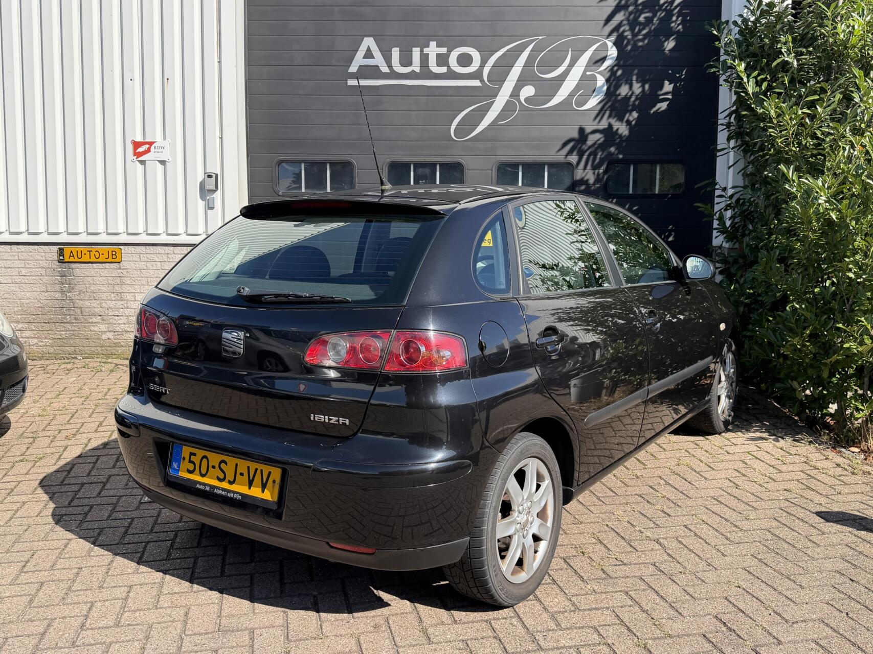 Foto van Seat Ibiza