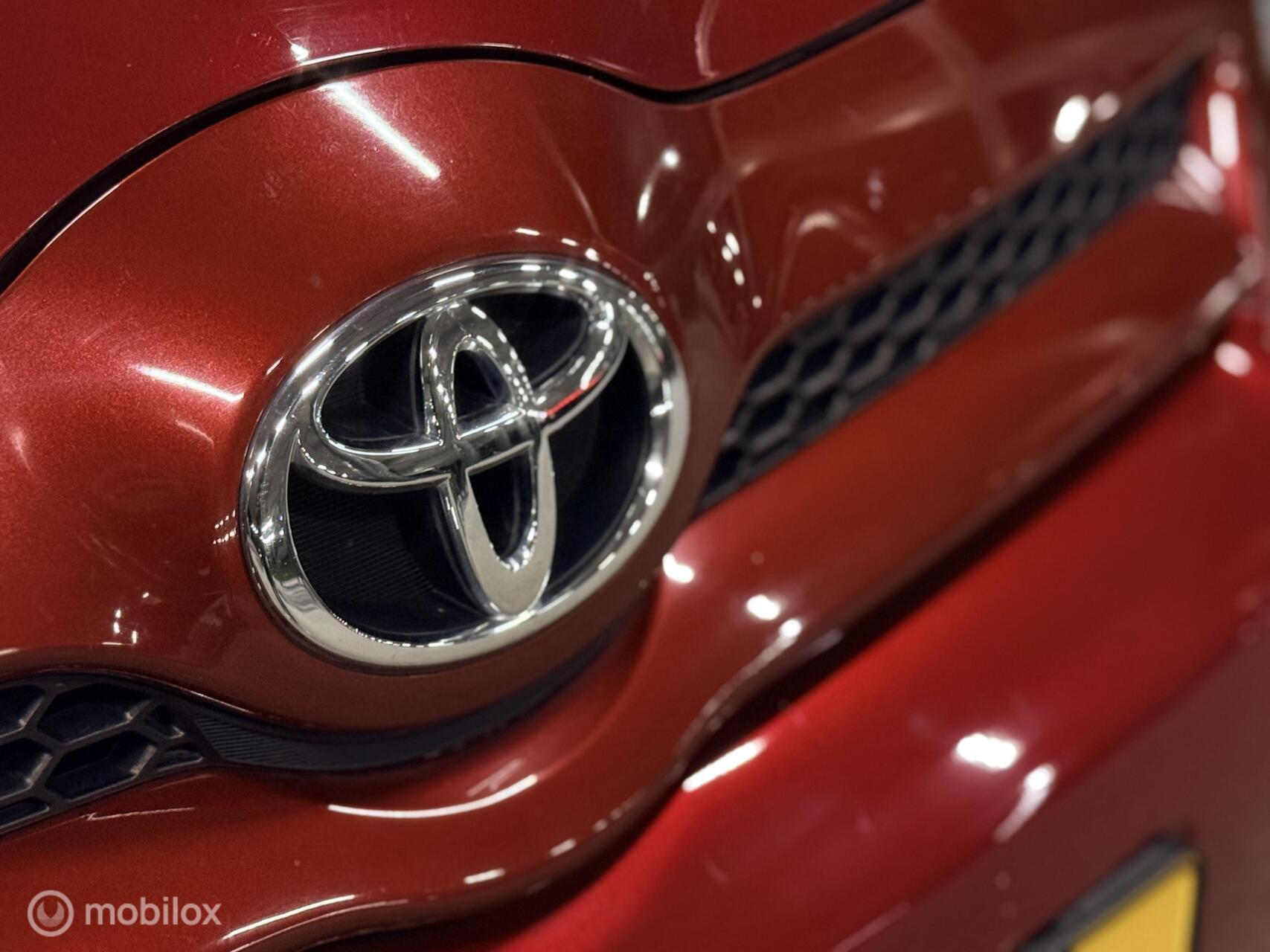 Foto van Toyota Toyota Corolla Verso