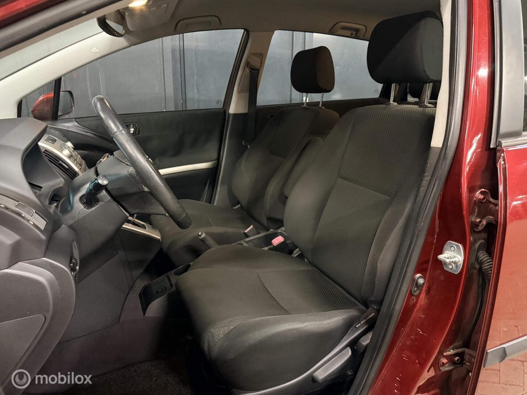 Foto van Toyota Toyota Corolla Verso