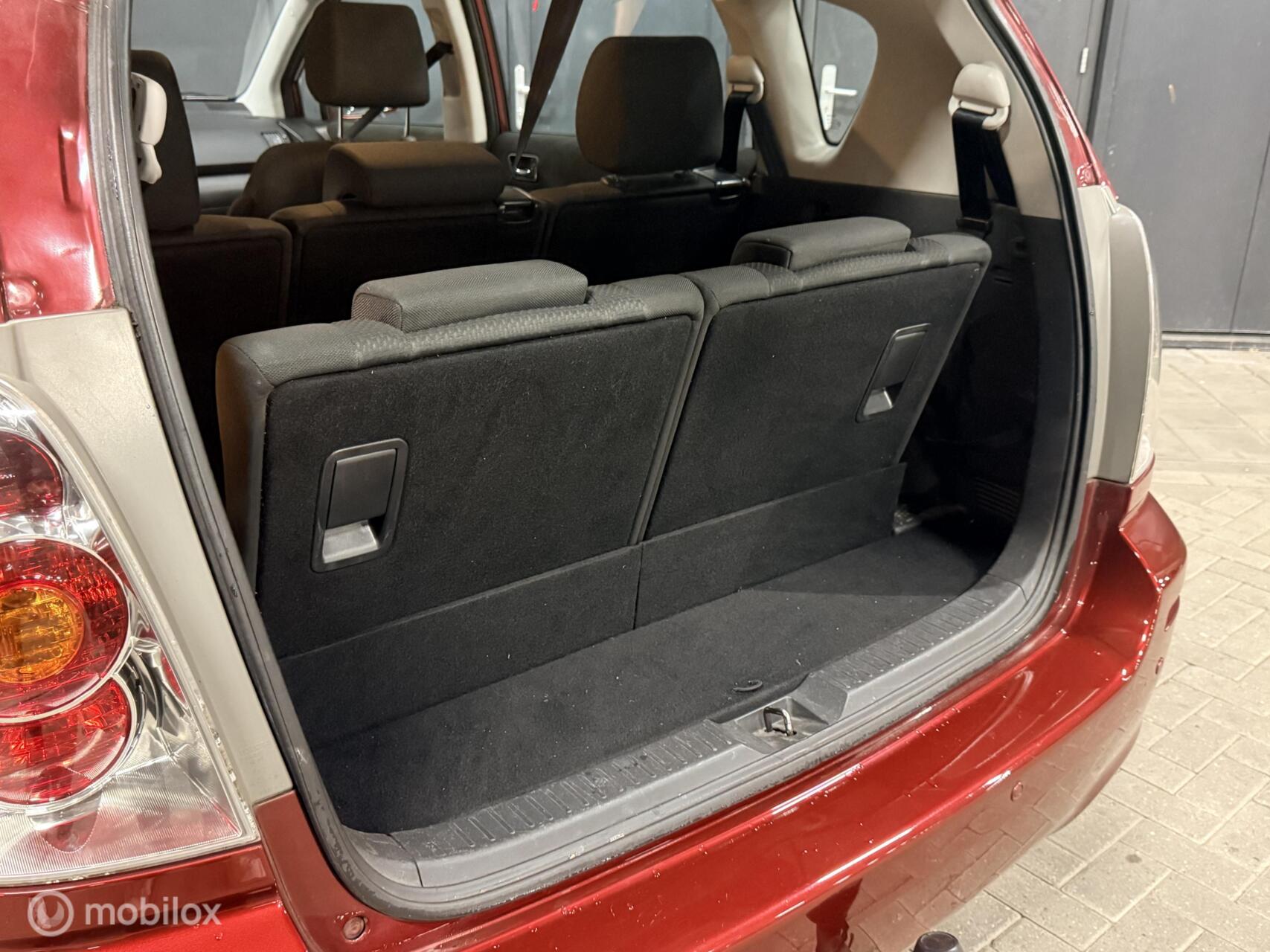 Foto van Toyota Toyota Corolla Verso