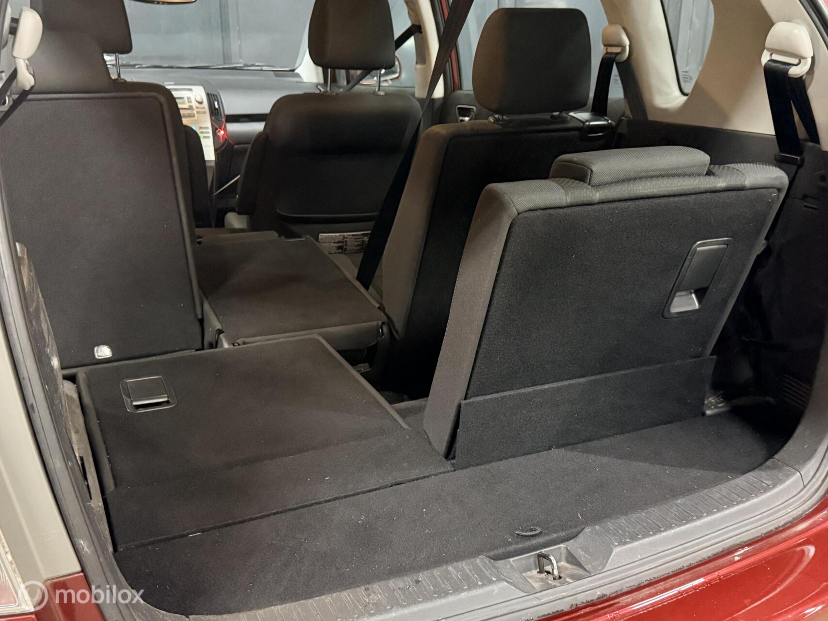 Foto van Toyota Toyota Corolla Verso