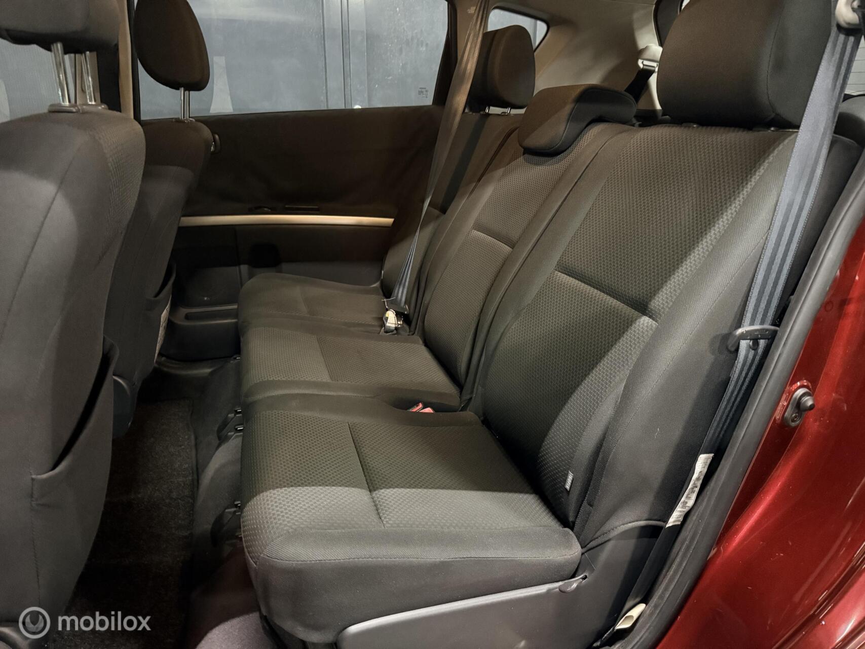 Foto van Toyota Toyota Corolla Verso