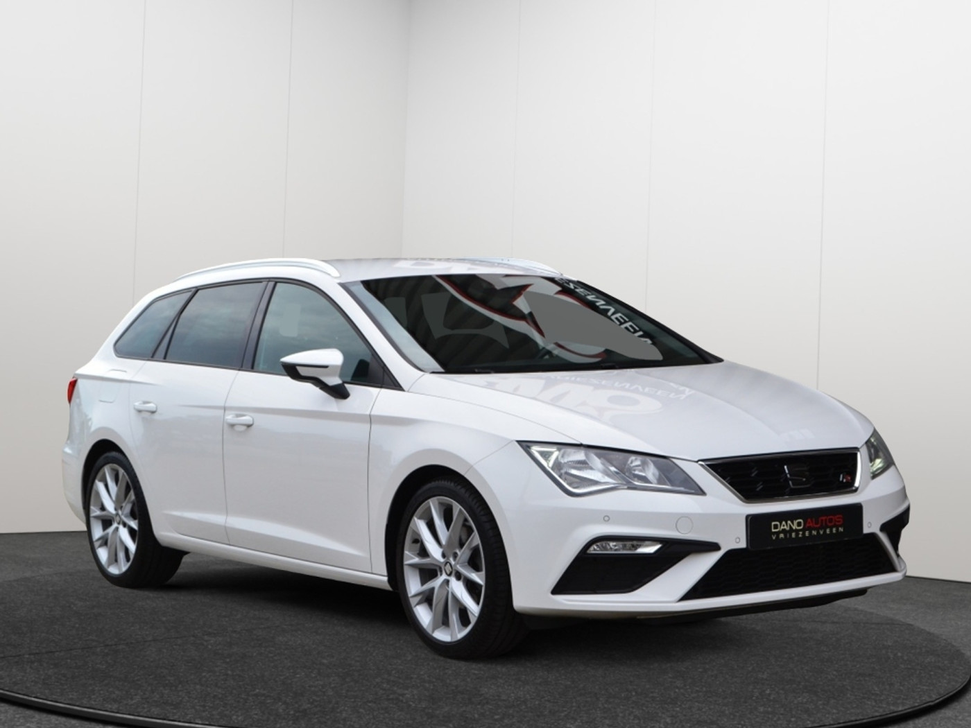 Foto van Seat Leon ST