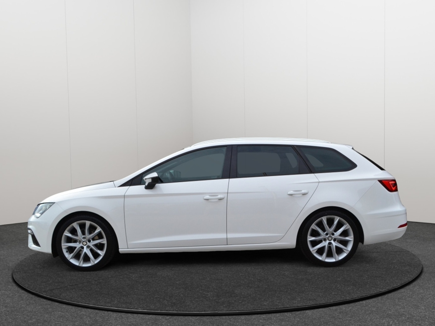 Foto van Seat Leon ST