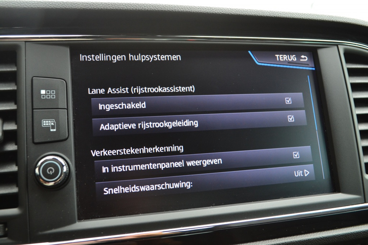Foto van Seat Leon ST
