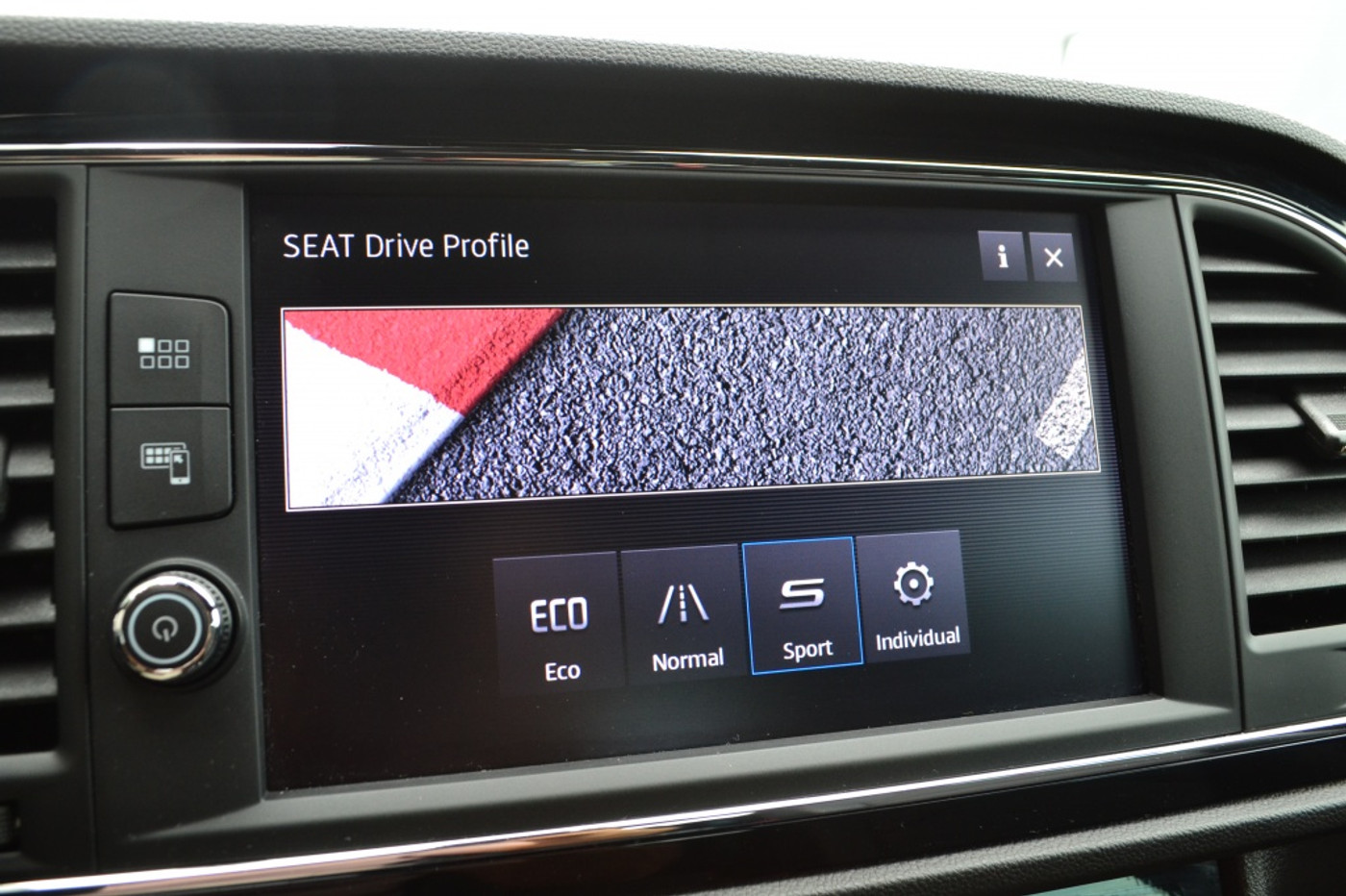 Foto van Seat Leon ST
