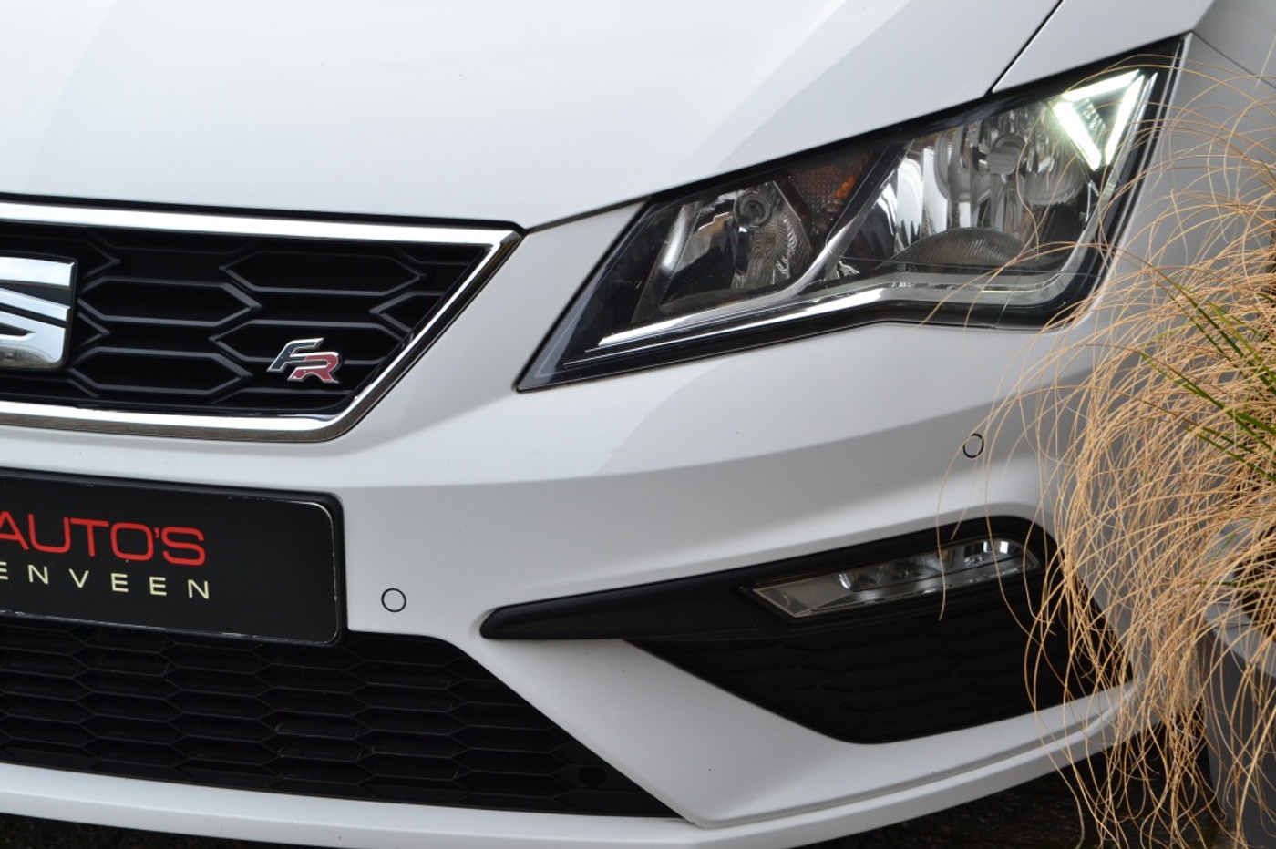 Foto van Seat Leon ST