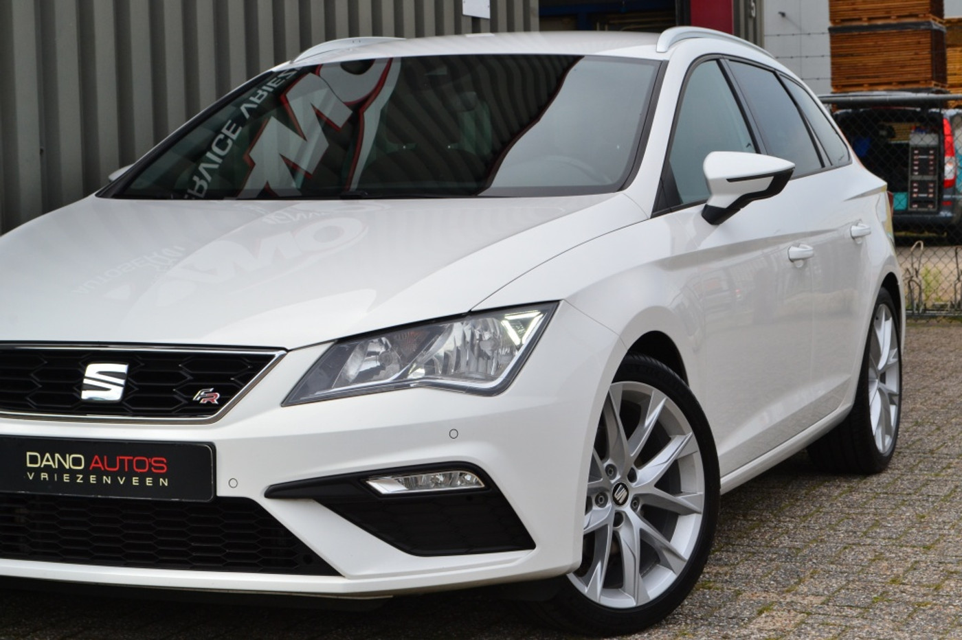 Foto van Seat Leon ST