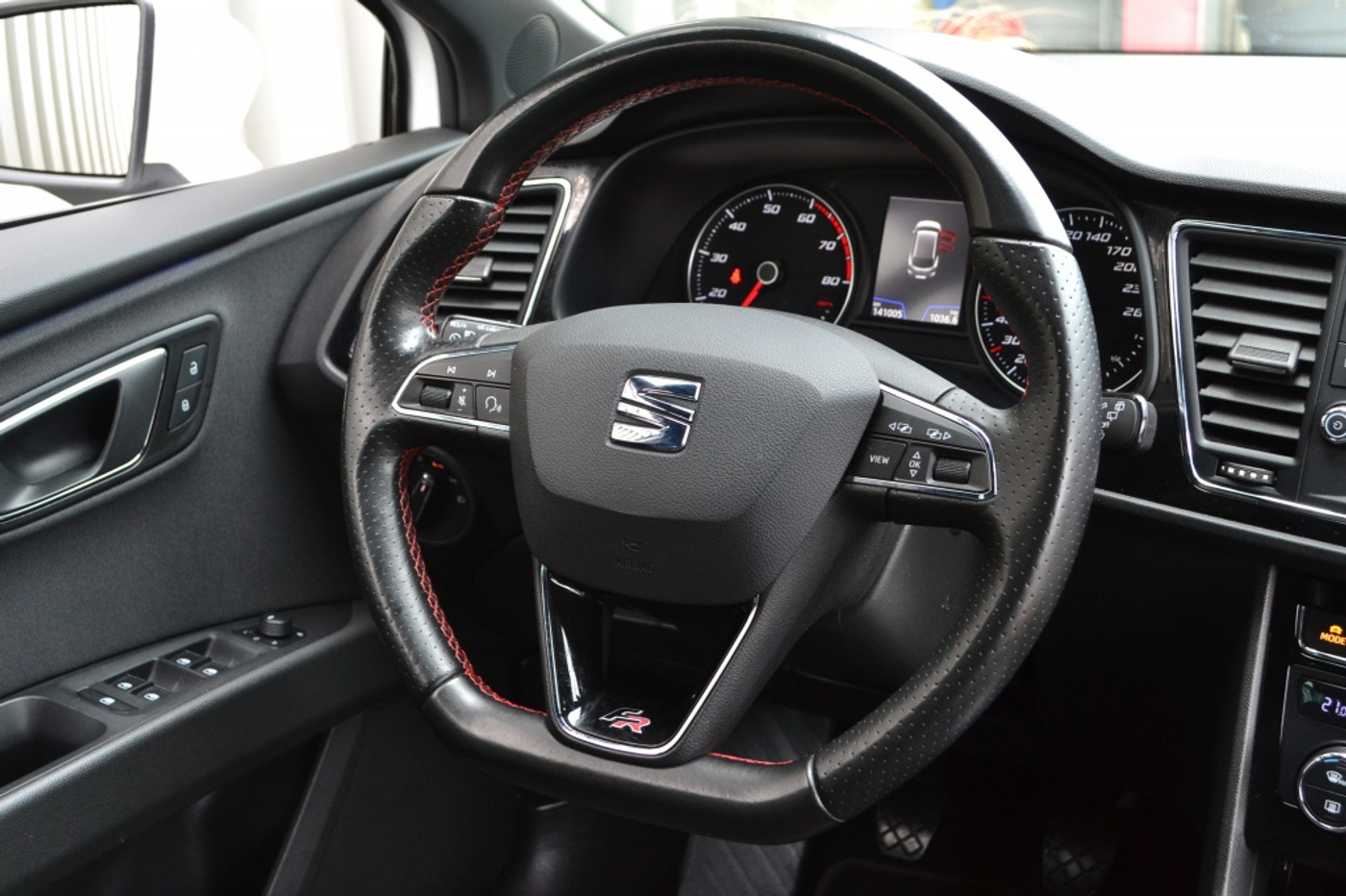 Foto van Seat Leon ST