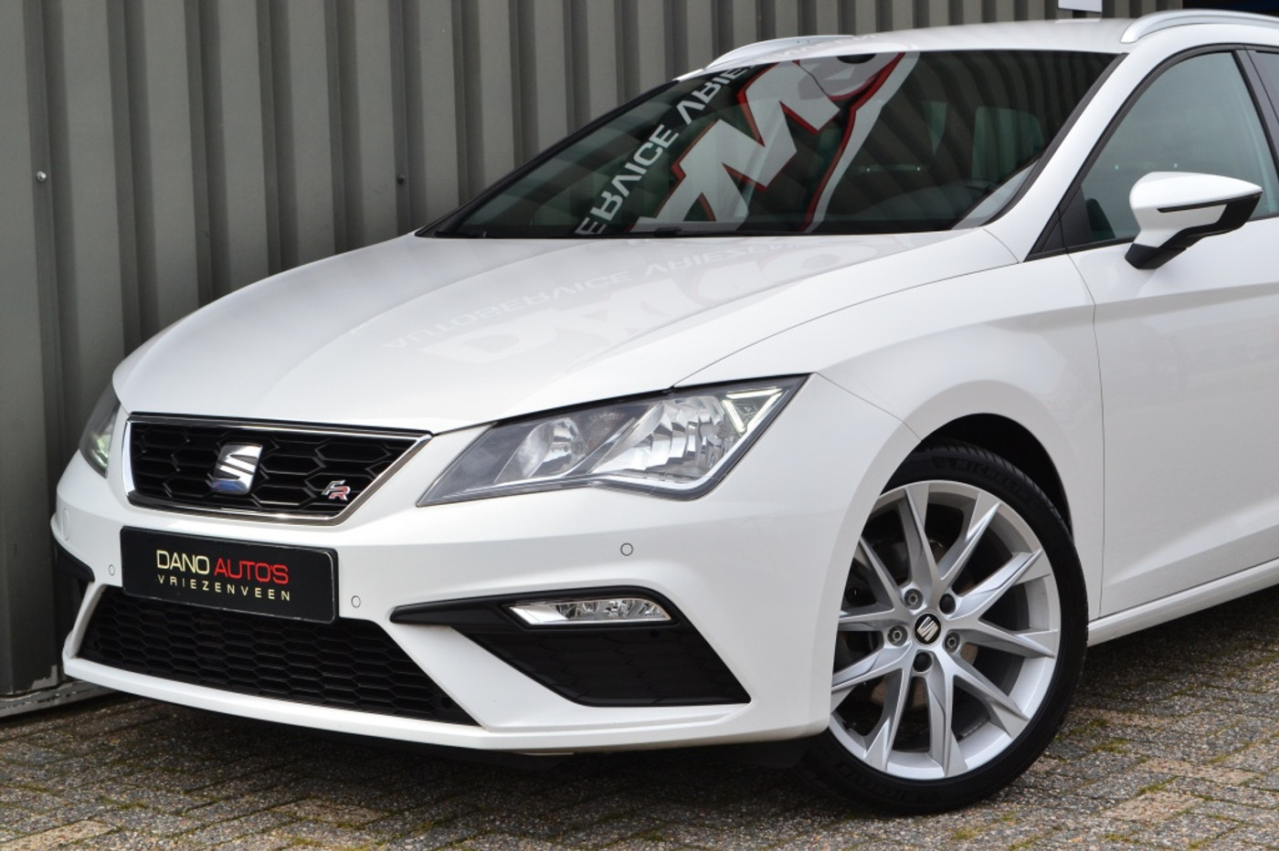 Foto van Seat Leon ST