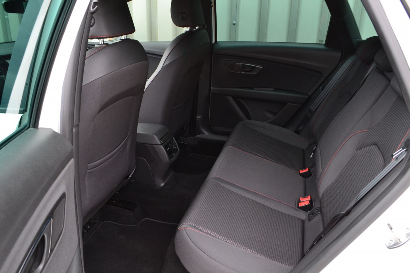 Foto van Seat Leon ST