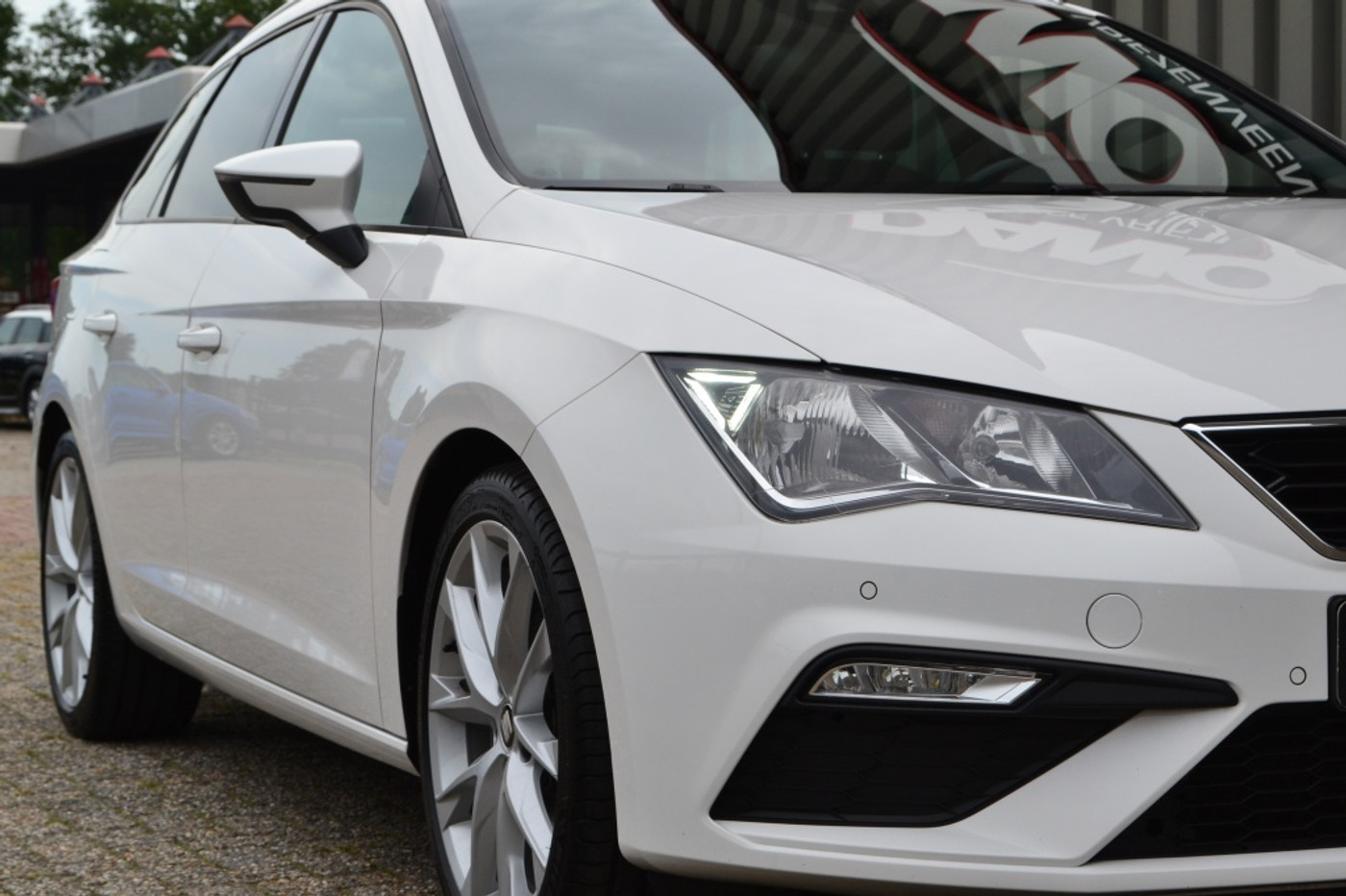 Foto van Seat Leon ST