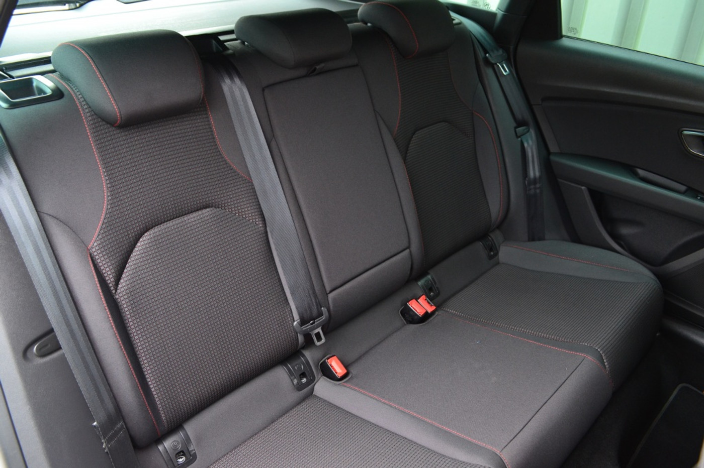 Foto van Seat Leon ST
