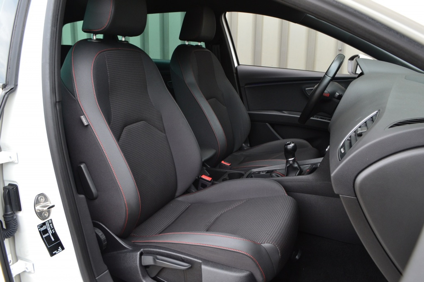 Foto van Seat Leon ST
