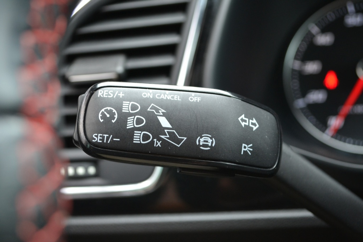 Foto van Seat Leon ST