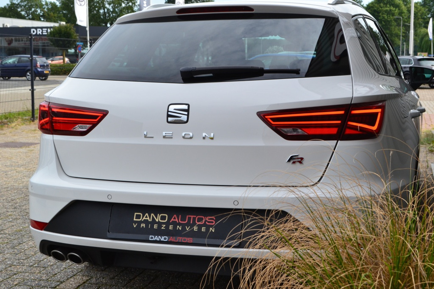 Foto van Seat Leon ST