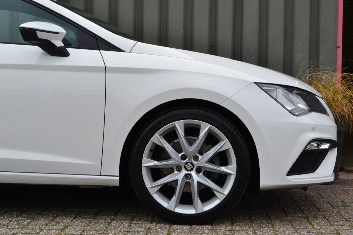 Foto van Seat Leon ST