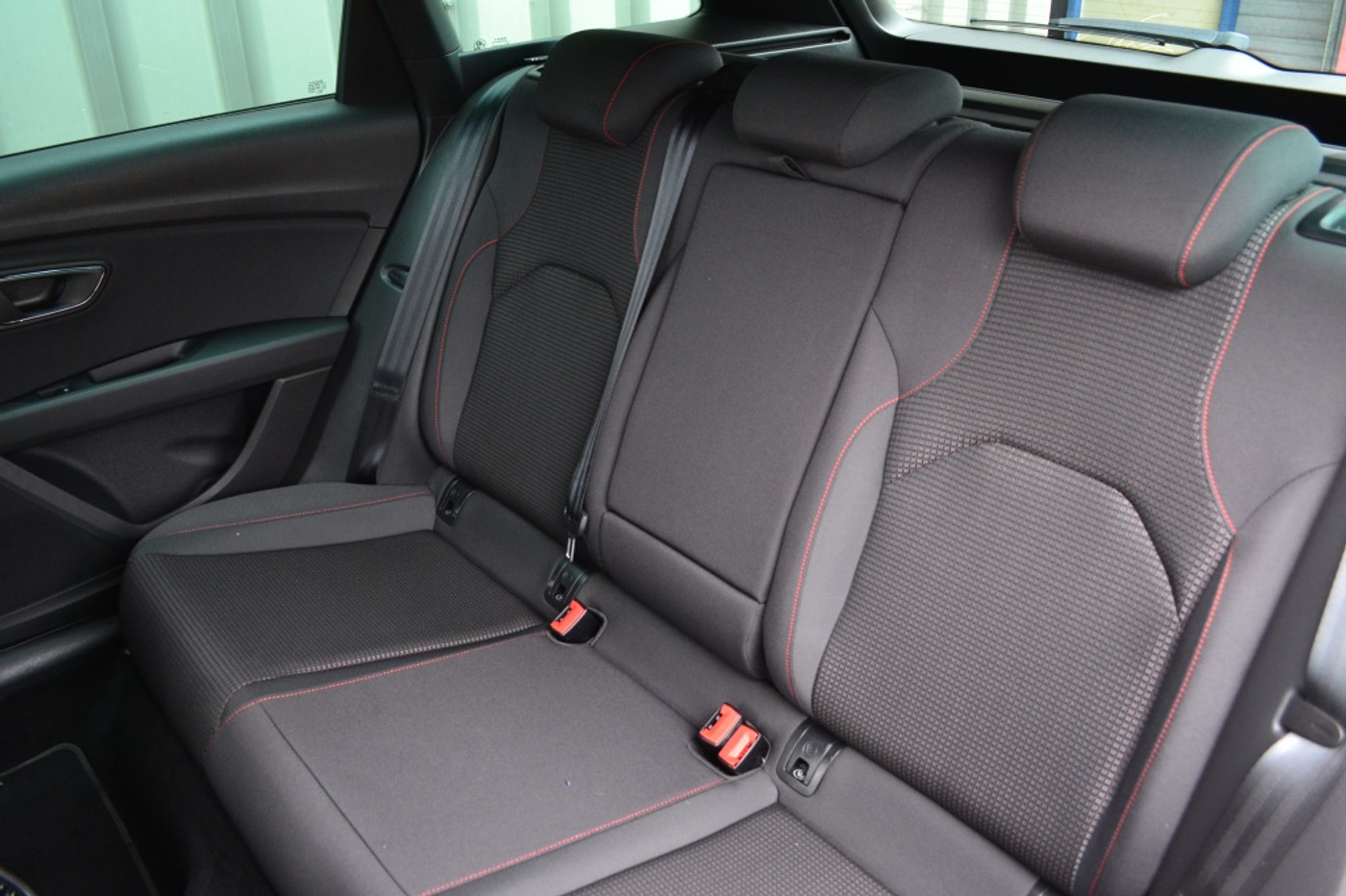 Foto van Seat Leon ST