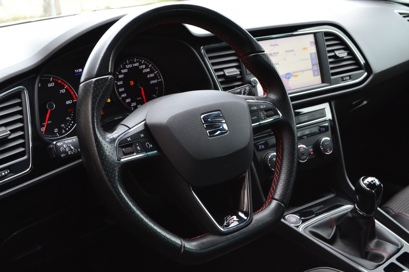 Foto van Seat Leon ST