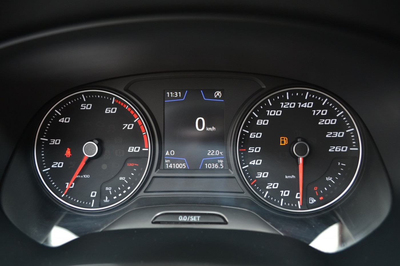 Foto van Seat Leon ST