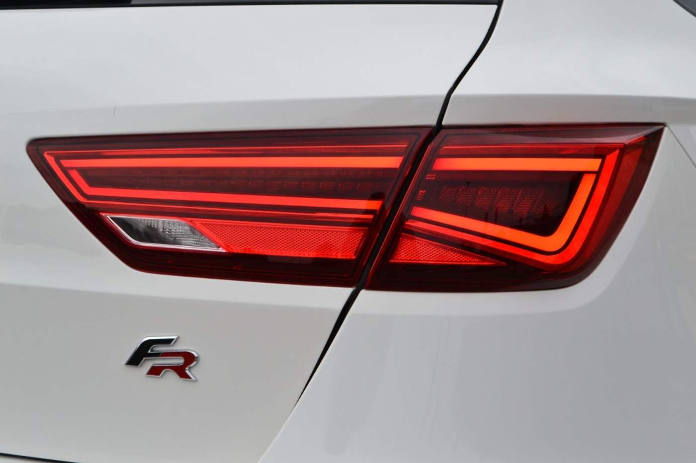 Foto van Seat Leon ST