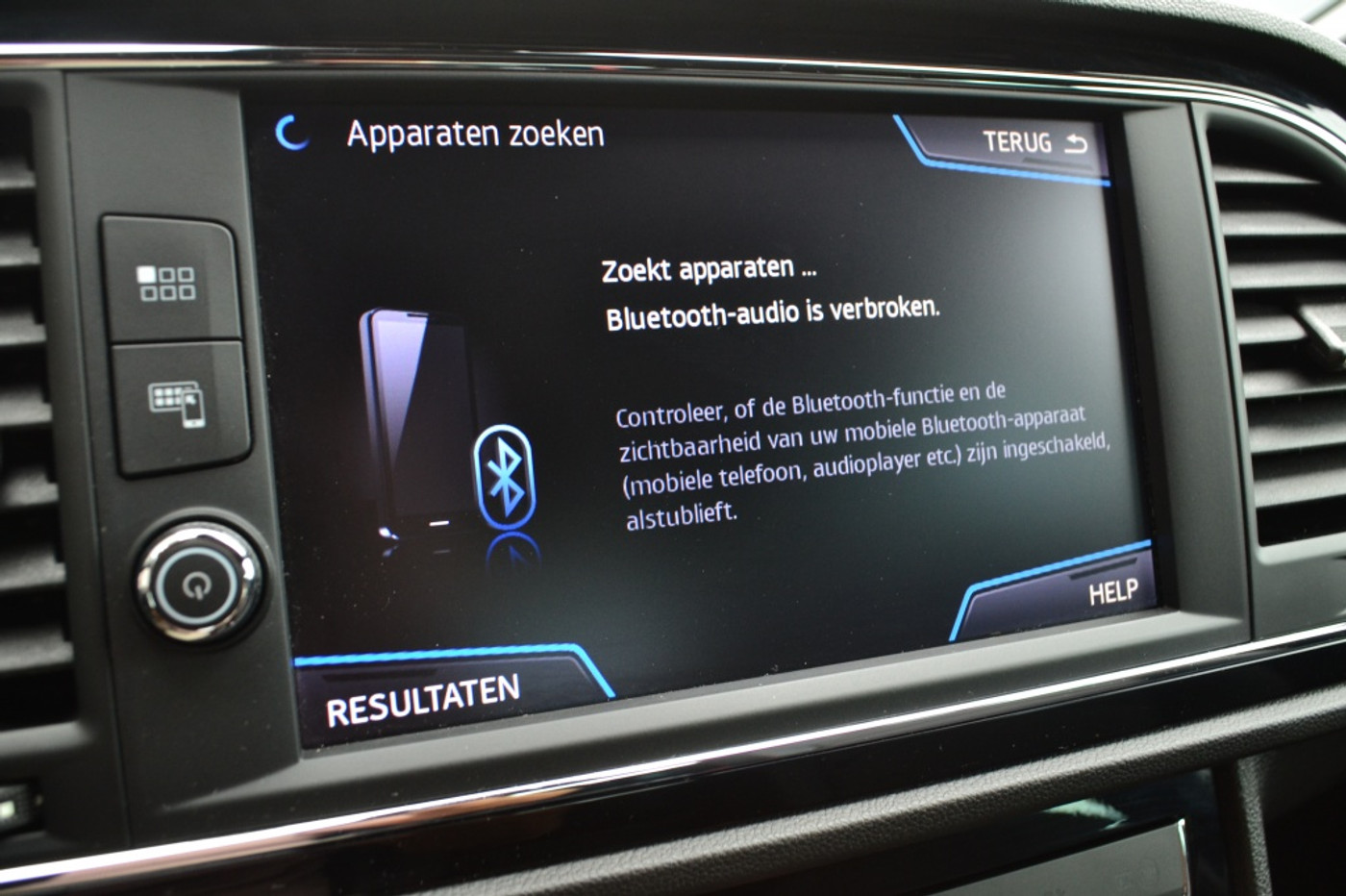 Foto van Seat Leon ST