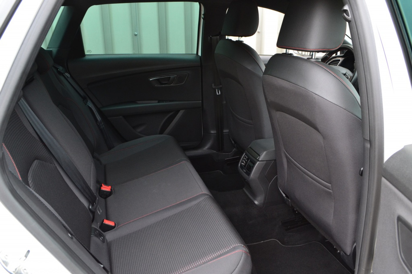 Foto van Seat Leon ST