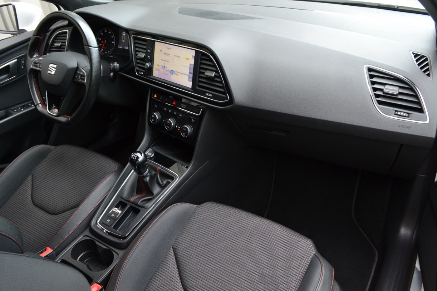 Foto van Seat Leon ST