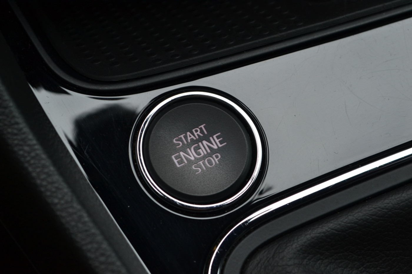 Foto van Seat Leon ST