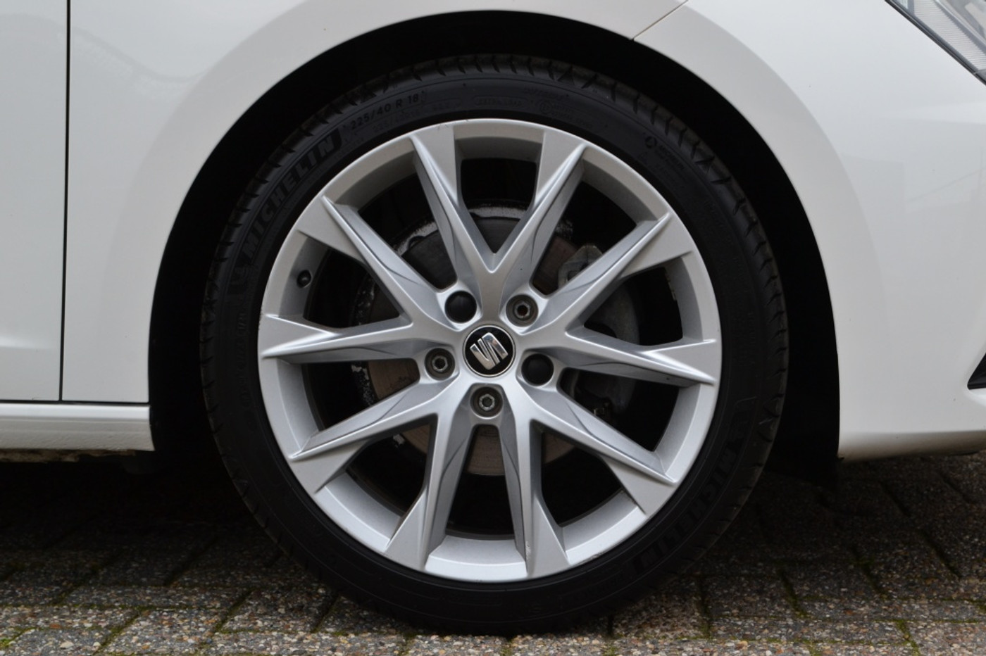 Foto van Seat Leon ST