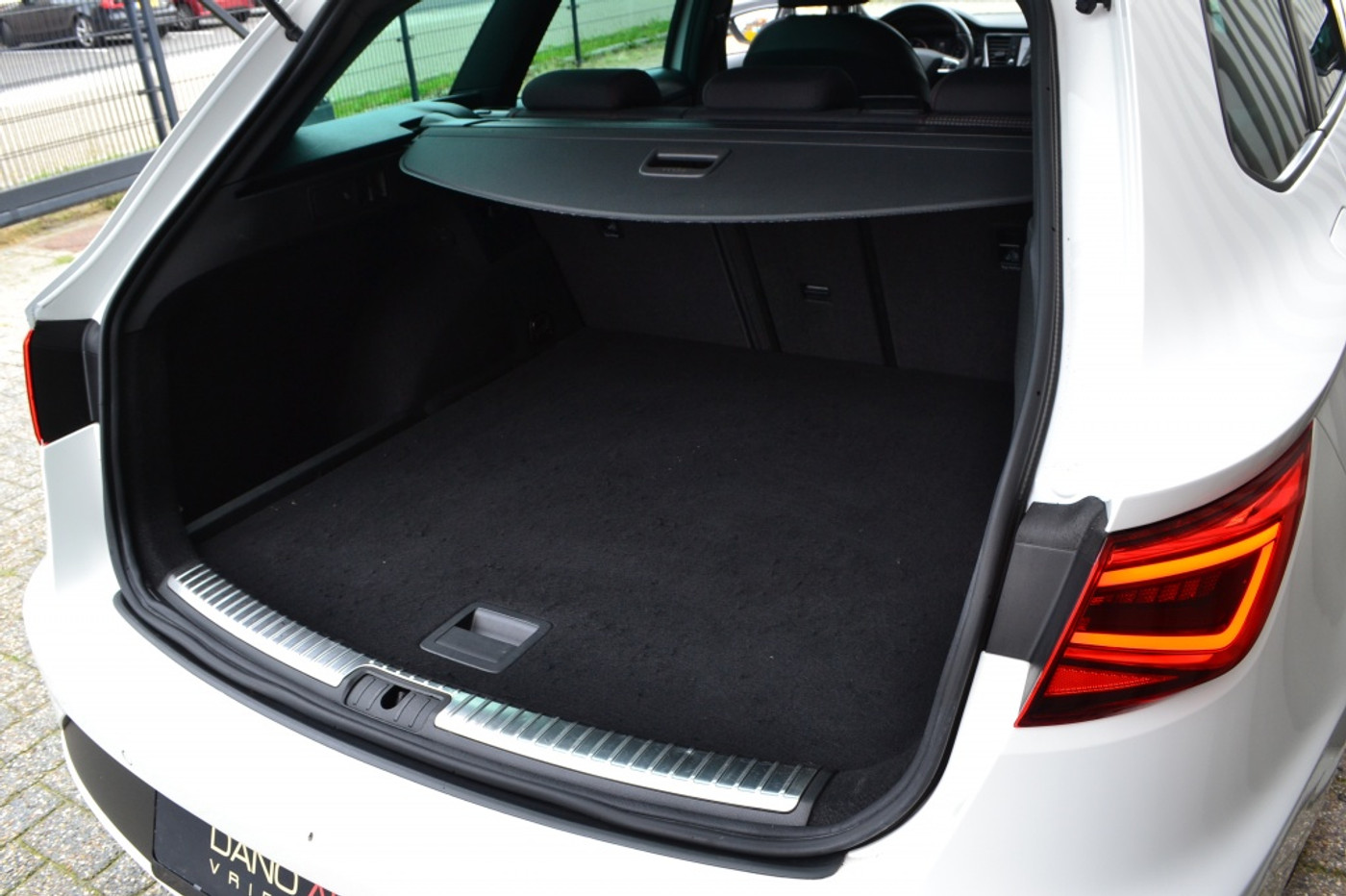 Foto van Seat Leon ST