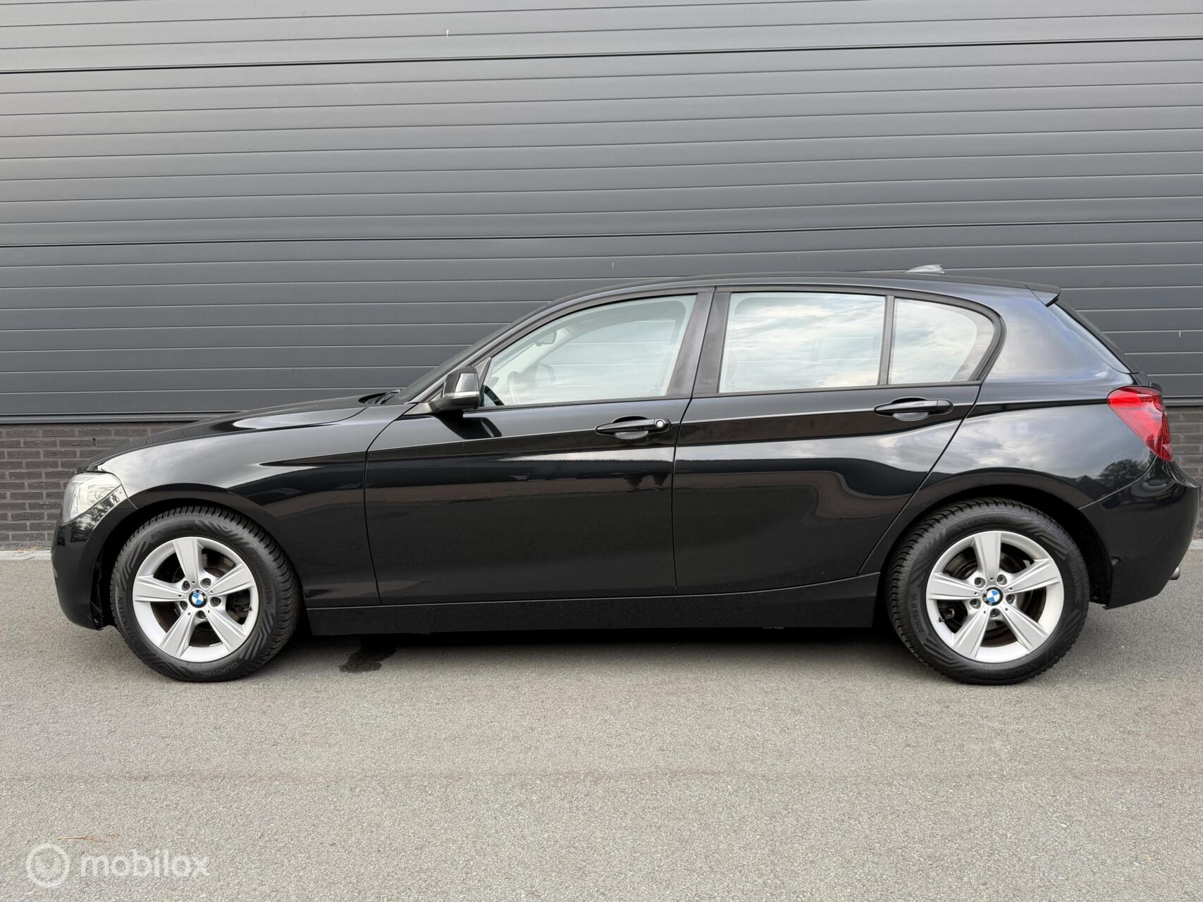Foto van BMW 1er Reihe