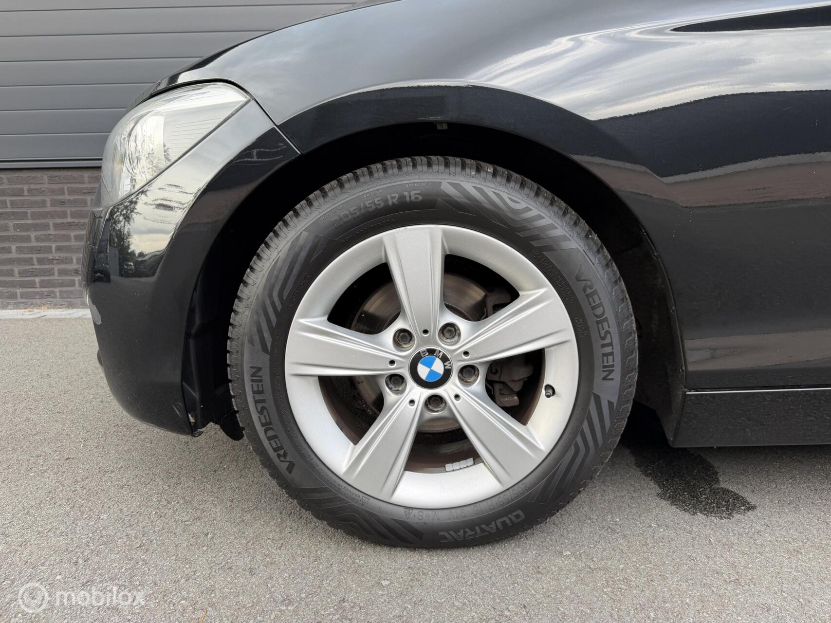 Foto van BMW 1er Reihe