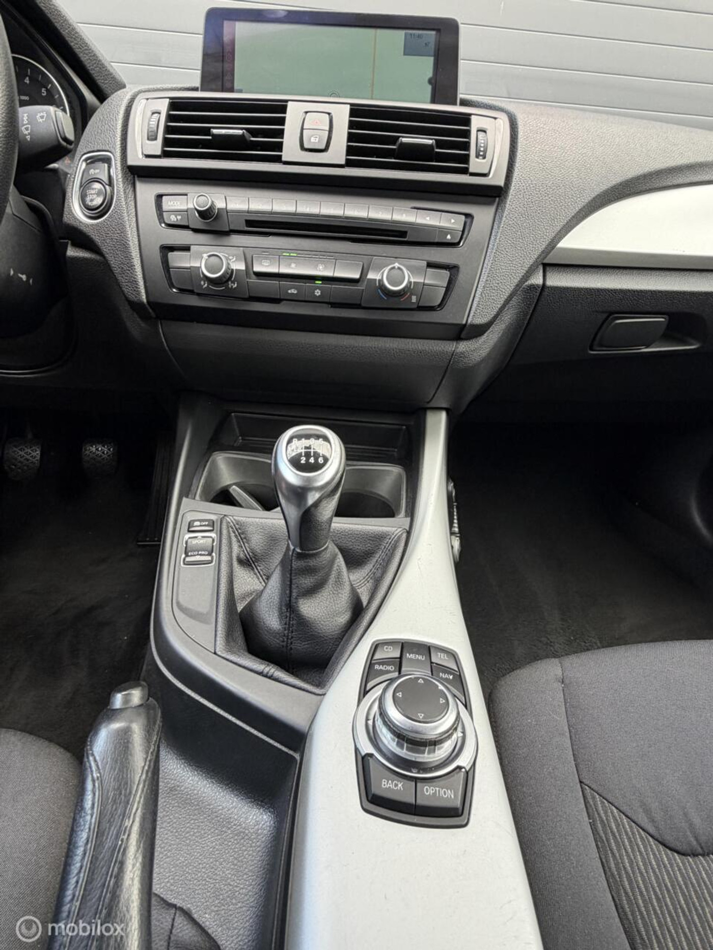 Foto van BMW 1er Reihe