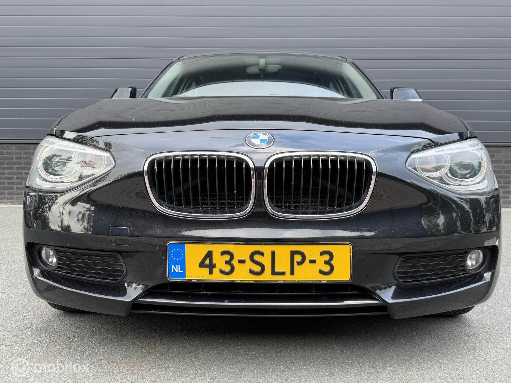 Foto van BMW 1er Reihe