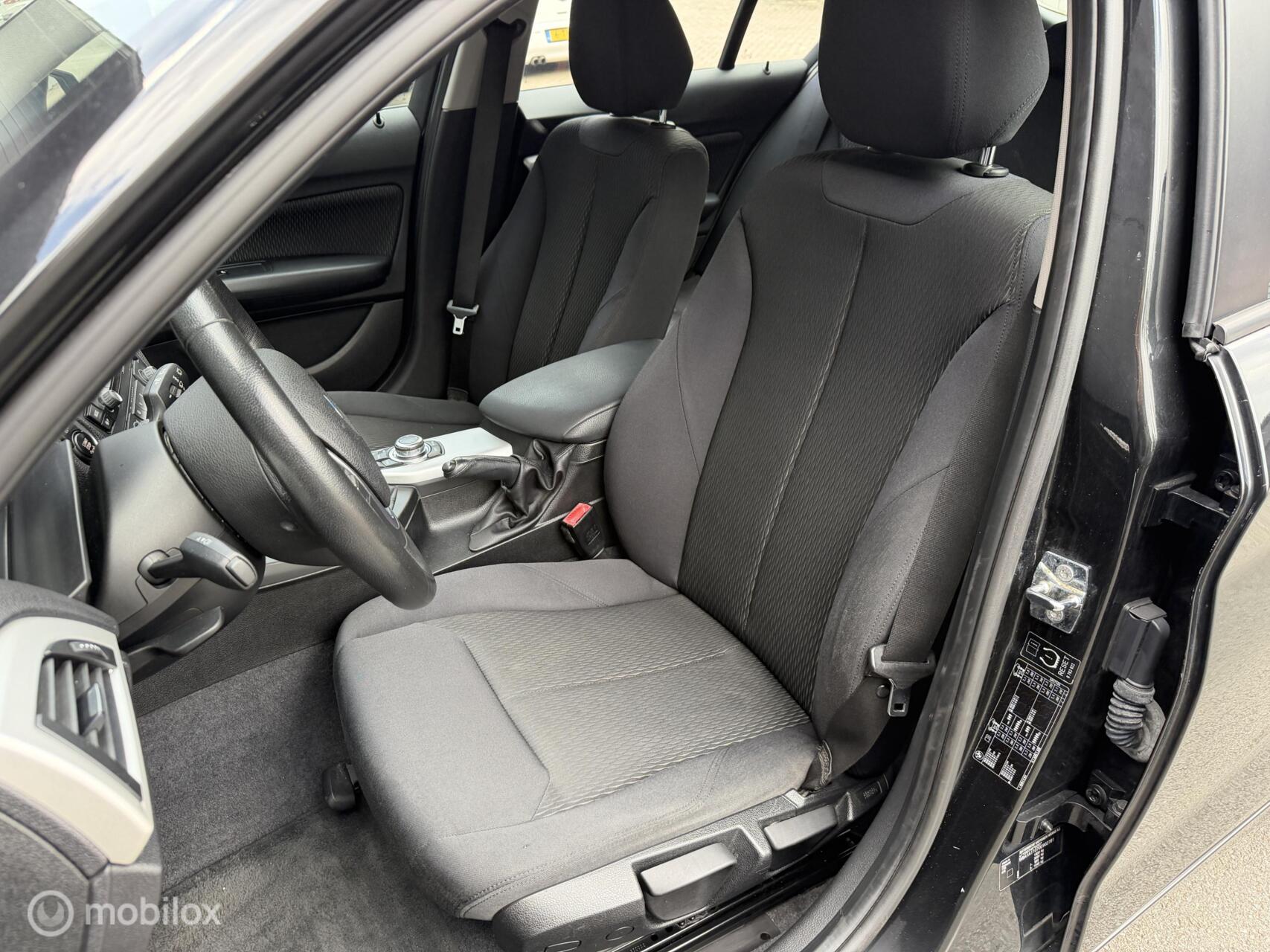 Foto van BMW 1er Reihe