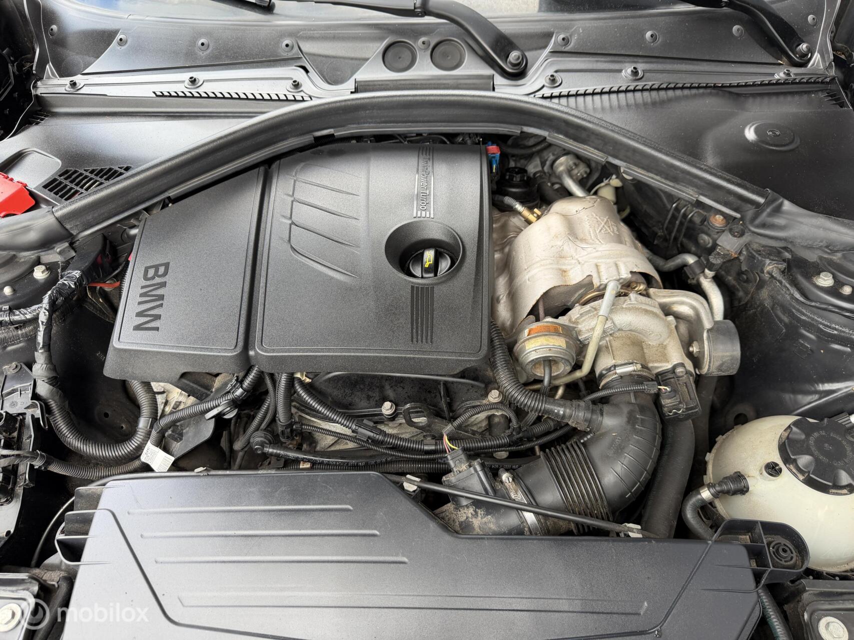 Foto van BMW 1er Reihe