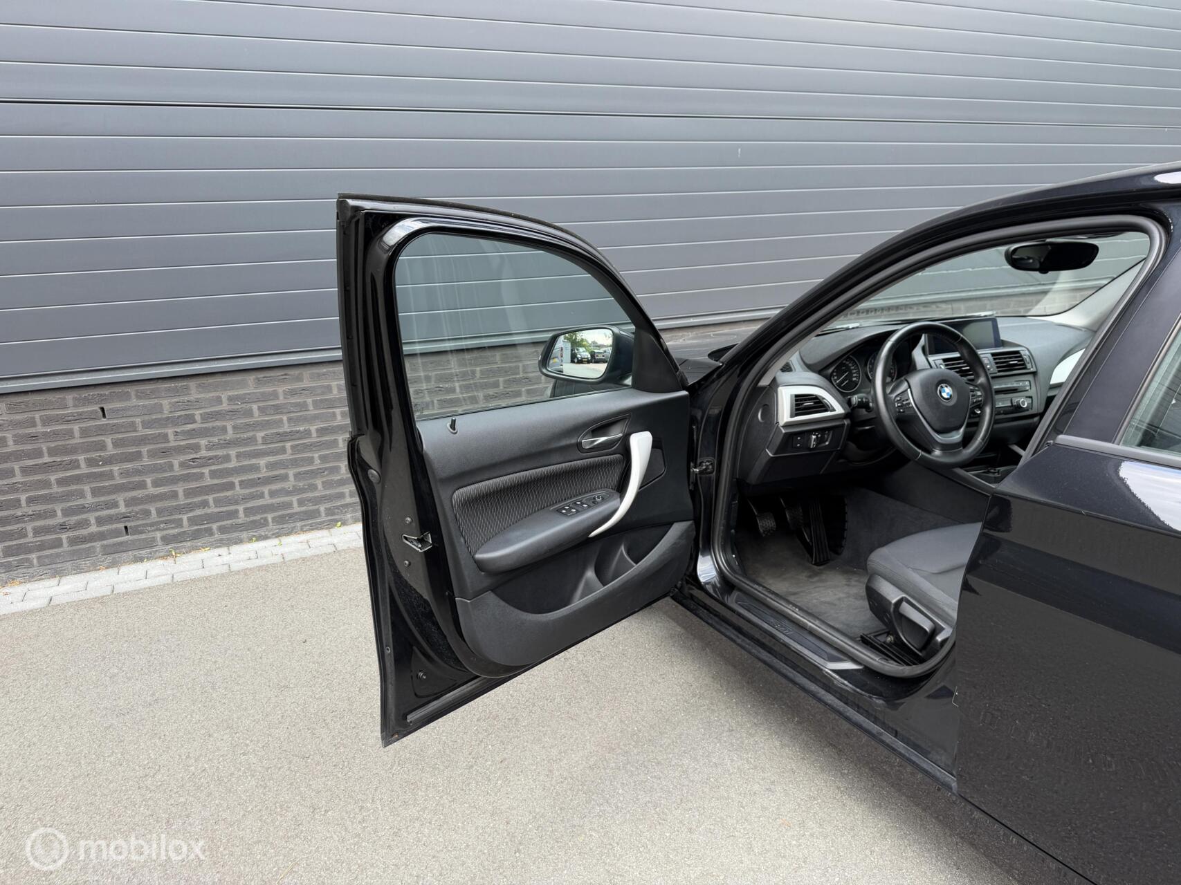Foto van BMW 1er Reihe