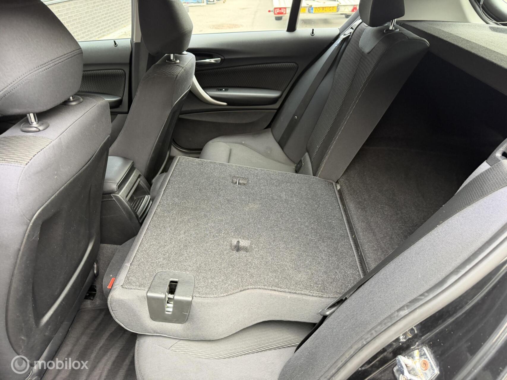 Foto van BMW 1er Reihe