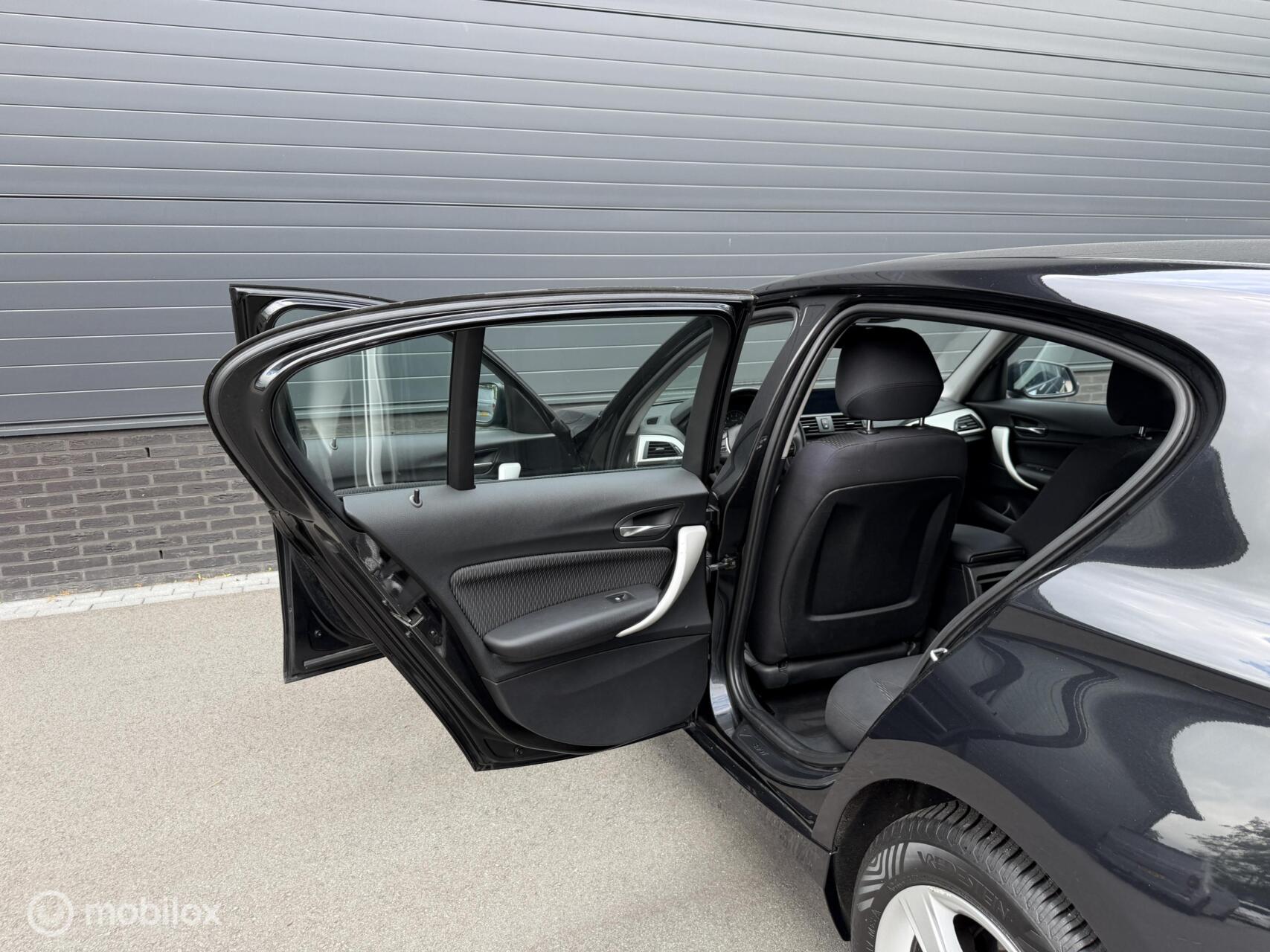 Foto van BMW 1er Reihe